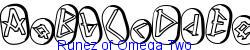 Runez of Omega Two  101K (2003-01-22)
