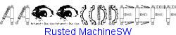 Rusted MachineSW   45K (2002-12-27)