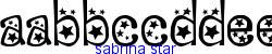 Sabrina star   31K (2003-01-22)