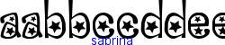 Sabrina   31K (2003-01-22)