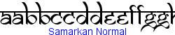 Samarkan Normal   22K (2002-12-27)