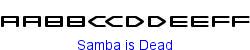 Samba is Dead    9K (2003-11-04)
