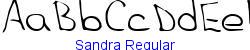 Sandra Regular   18K (2005-02-18)
