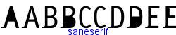 saneserif    3K (2002-12-27)