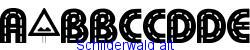 Schilderwald alt   35K (2003-01-22)