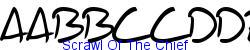 Scrawl Of The Chief   11K (2002-12-27)