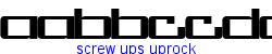 screw ups uprock   15K (2002-12-27)