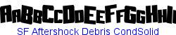 SF Aftershock Debris CondSolid   110K (2003-03-02)