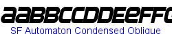 SF Automaton Condensed Oblique  107K (2003-06-15)