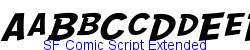 SF Comic Script Extended  205K (2003-01-22)