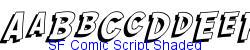 SF Comic Script Shaded  205K (2003-01-22)