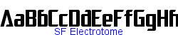 SF Electrotome  159K (2003-06-15)