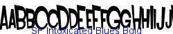 SF Intoxicated Blues Bold - Bold weight  187K (2003-01-22)