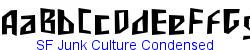 SF Junk Culture Condensed   135K (2003-03-02)