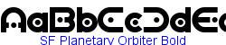 SF Planetary Orbiter Bold - Bold weight  140K (2003-06-15)