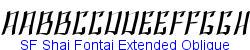 SF Shai Fontai Extended Oblique  208K (2003-03-02)