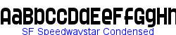SF Speedwaystar Condensed  137K (2005-02-06)