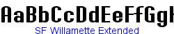 SF Willamette Extended  116K (2005-01-26)