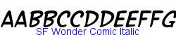 SF Wonder Comic Italic  328K (2003-01-22)