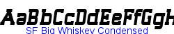 SF Big Whiskey Condensed  120K (2002-12-27)