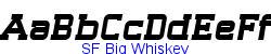 SF Big Whiskey  120K (2002-12-27)