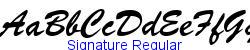 Signature Regular   25K (2005-05-21)