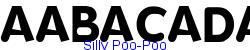 Silly Poo-Poo   10K (2002-12-27)