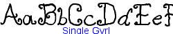 Single Gyrl   26K (2003-01-22)