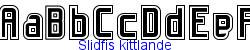 Slidfis kittlande   57K (2005-01-04)
