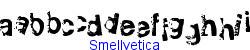 Smellvetica   77K (2002-12-27)