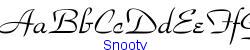 Snooty   23K (2002-12-27)