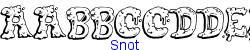 Snot   74K (2003-01-22)
