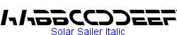 Solar Sailer Italic   42K (2002-12-27)