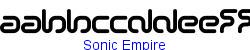 Sonic Empire   26K (2003-06-15)