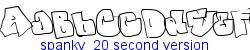 spanky  20 second version   27K (2005-09-12)