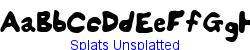 Splats Unsplatted   30K (2003-01-22)