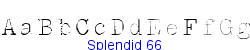 Splendid 66  110K (2003-03-02)