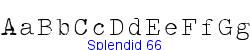 Splendid 66  110K (2003-03-02)