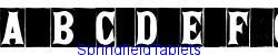 SpringfieldTablets   32K (2003-01-22)