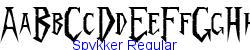 Spykker Regular   14K (2004-08-09)