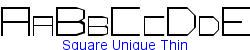 Square Unique Thin   23K (2002-12-27)