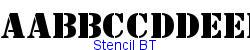 Stencil BT   27K (2002-12-27)