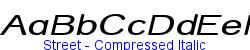 Street - Compressed Italic  653K (2004-06-17)