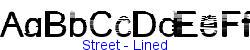 Street - Lined  653K (2004-06-15)