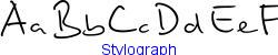 Stylograph   19K (2005-10-27)