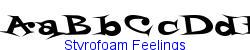 Styrofoam Feelings   29K (2002-12-27)
