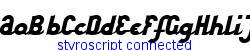 styroscript connected   15K (2005-10-27)