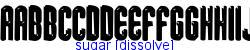 sugar [dissolve]    9K (2002-12-27)
