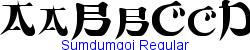 Sumdumgoi Regular   22K (2002-12-27)