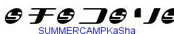 Summer Camp Ka Sha   40K (2006-07-23)